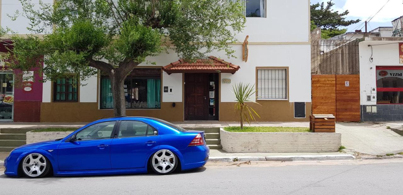 Hosteria Barca Villa Gesell Exterior foto